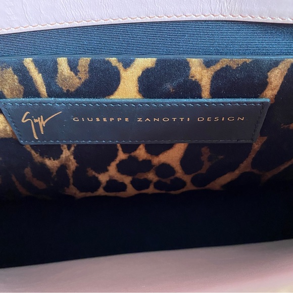 Giuseppe Zanotti Large Logo ‘Ran’ Tote - Picture 10 of 15